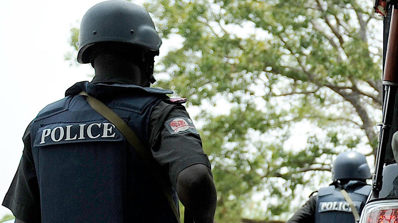 Nigeria-Police