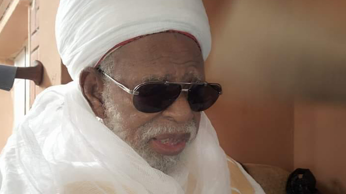 sheik dahiru bauchi