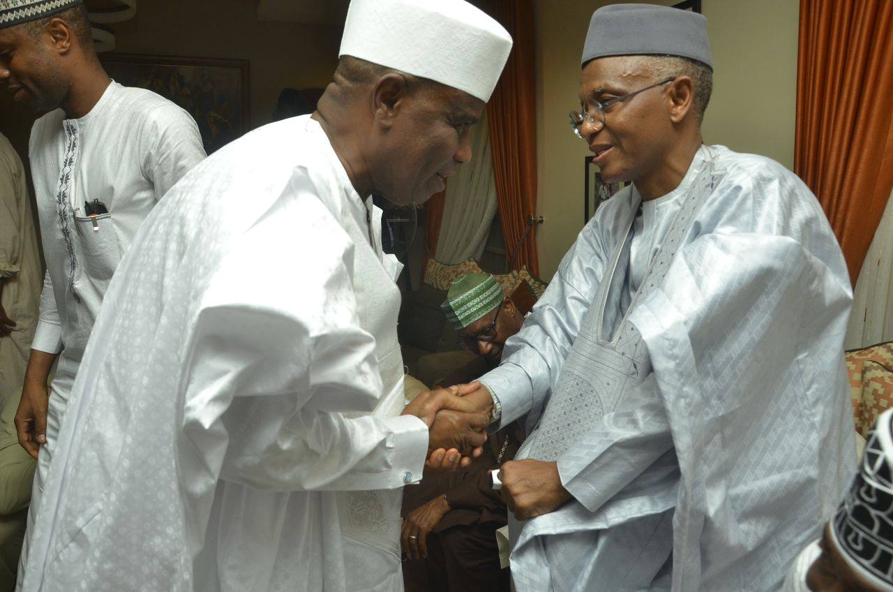 Tambuwal Ya Kai Ziyarar Ta’aziyya Ga El-Rufai